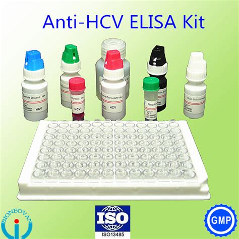 anti hcv elisa kit|Human Anti.